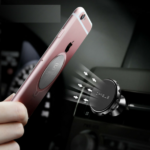 Магнетен држач за мобилен телефон