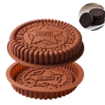 Силиконски калап за торта Големо Колаче