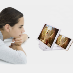 3D зголемувач на екран