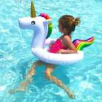 Детска гума еднорог