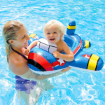 Intex авионче гума за пливање