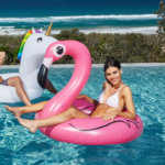 Фламинго гума Ø90cm