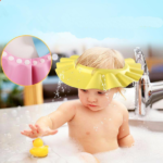 1+1 Гратис Детска заштитна капа за капење без солзи