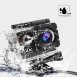 Акциона камера 4к WiFi HD DV Ultra HD