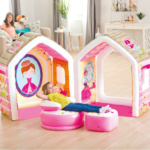 Intex Princess Playhouse-Куќичка на надувување