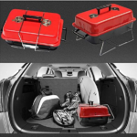 Преносна скара за пикник