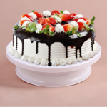 Ротирачко постоље за декорирање торта 28cm