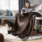 Крзнено ќебе во единечна димензија