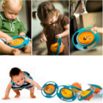 Детски ротирачки сад за храна 1+1 гратис