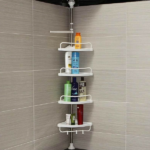 Мултифункционална аголна полица