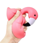 Антистрес Squishy Фламинго