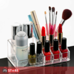 Организер за козметика со прегради