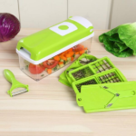 Помошник во кујна со 11 елементи