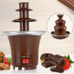 Мини чоколадна фонтана