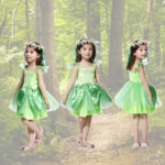 Детски костим Ѕвончица