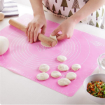 Силиконска подлога за сукање и печење 50x40cm