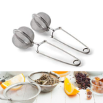 Метален инфузер за чај 1+1 гратис