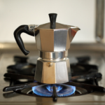 Мока пот за 3 шолји еспресо