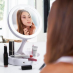 Огледало со LED светло