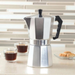 Мока пот за 6 шолји еспресо