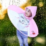 Мантилче чадорче за деца