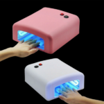 UV лампа за гел нокти