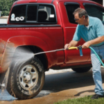 Прскалка под висок притисок