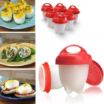 Сет од 6 калапи за варени јајца