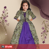 Детски костим Версајска Принцеза