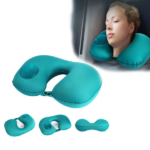 Перниче за патување со интегрирана пумпа