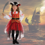 Детски костим Принцеза на морињата