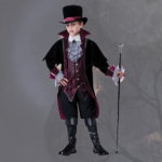 Детски костим Гроф Дракула