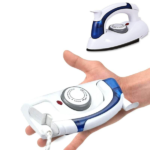 Мини пегла на пареа