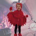 Детски костим Ѓаволче