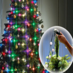 Магични ЛЕД сијалички за елка