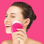 Силиконска четка за лице