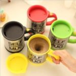 Шолја што сама меша