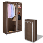 Двоен гардеробер