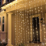 LED завеса 3х1.8м