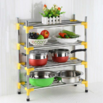 Мултифункционална сталажа на 4 нивоа