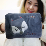 Foxy електротермално перниче за затоплување и за болки со џеб за раце