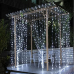 LED завеса 2x2m