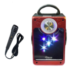 Караоке bluetooth безжичен звучник + гратис микрофон