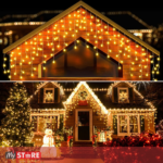 LED завеса 3х0.5m