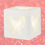 Лампа пеперутка