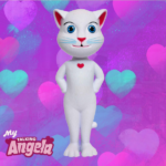 Интерактивна паметна играчка Зборлеста Ангела