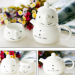 Чај сет за двајца