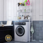 Полица за машина за перење