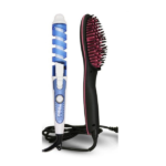 Сет од Керамичко Фигаро+Четка за исправување на косата