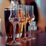 Сет од 6 ексклузивни чаши за бело вино